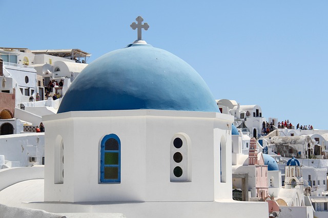 image from Best Places to Eat in Oia Greece