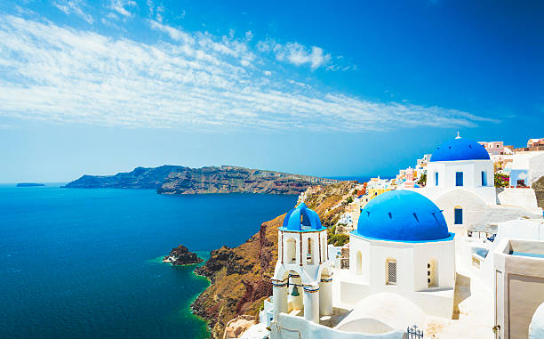 image from Oia Santorini 2 Day Itinerary