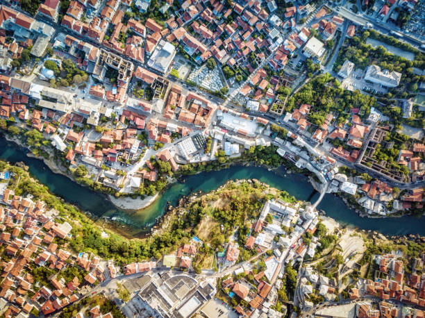 image from Old Bridge Area of the Old City of Mostar