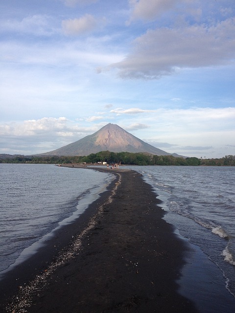 image from Ometepe Island, Nicaragua