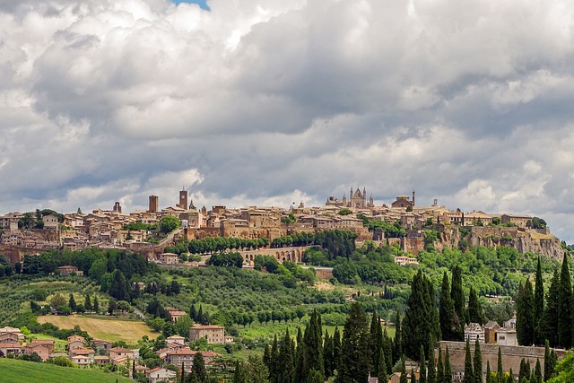 image from Orvieto