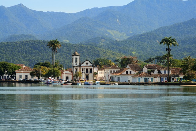 image from Romantic Getaways Paraty