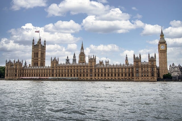 image from Parliament of London