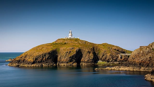 image from Pembrokeshire Coast National Park, Wales