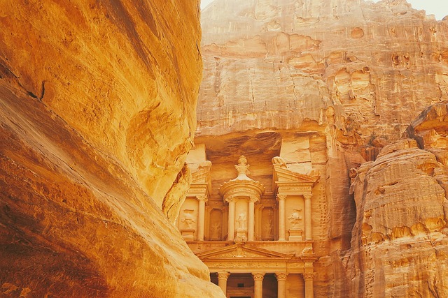 image from Petra, Jordan-nature-spots