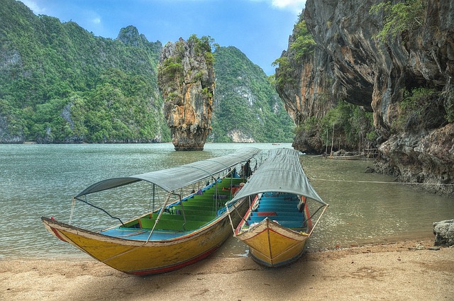 image from Phang Nga Bay, Thailand