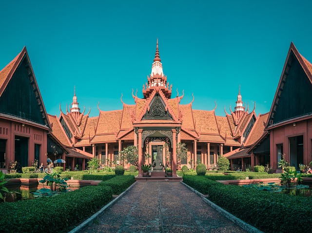 image from Phnom Penh Cambodia 6 Day Itinerary