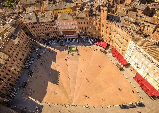 image from Piazza Del Campo Siena