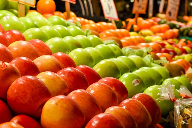 image from Pike Place Market Seattle Wa 