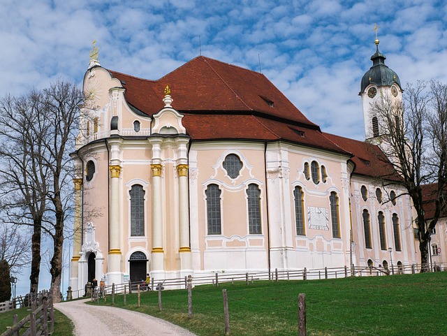 image from Pilgrimage Church of Wies