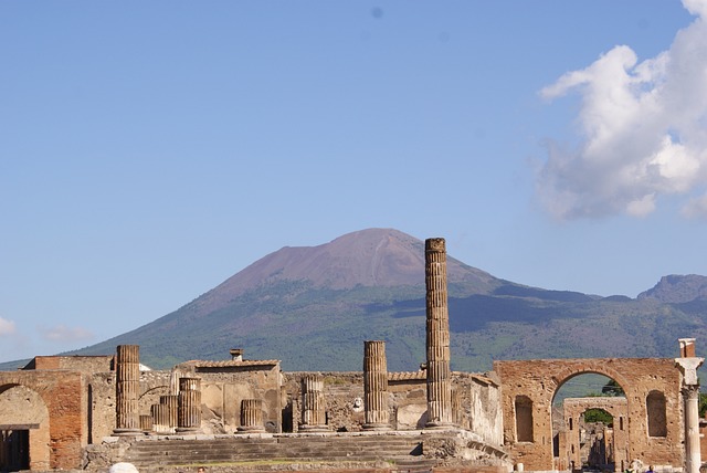 image from Animal activities Pompei