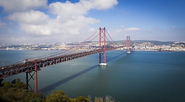 image from Ponte De Abril Bridge Lisbon