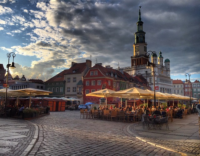 image from Poznan Where to Stay