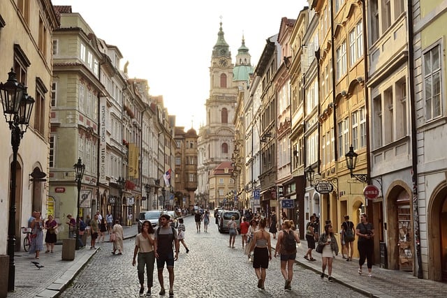 image from Prague 3 Day Itinerary