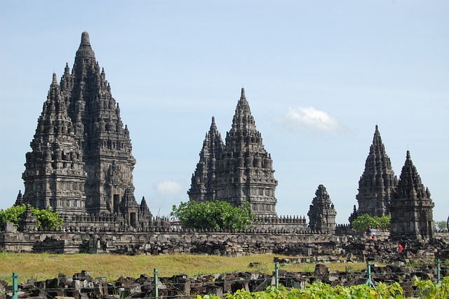 image from Prambanan Temple Compounds