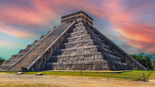 image from Pre-Hispanic City of Chichen-Itza