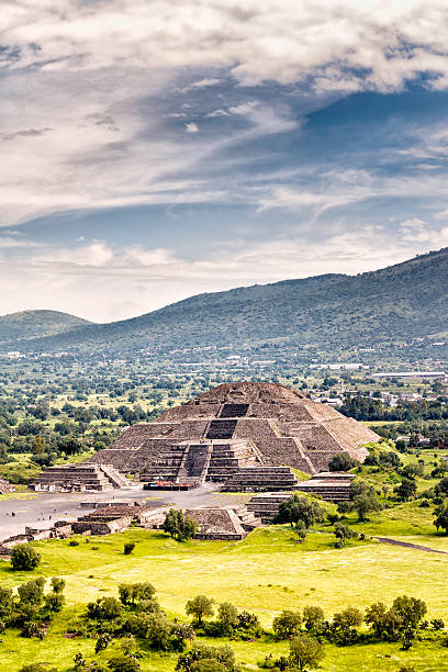 image from Pre-Hispanic City of Teotihuacan