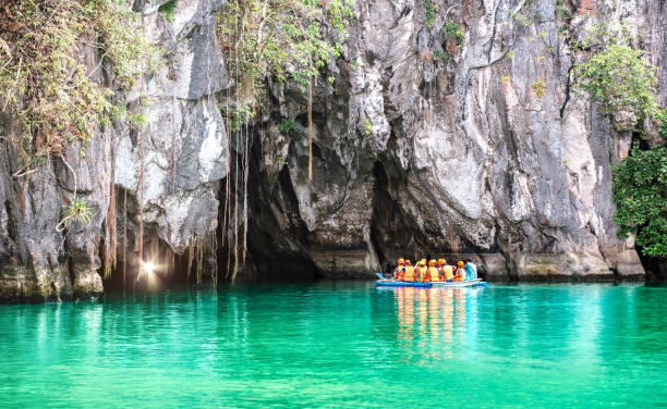 image from Puerto-Princesa Subterranean River National Park