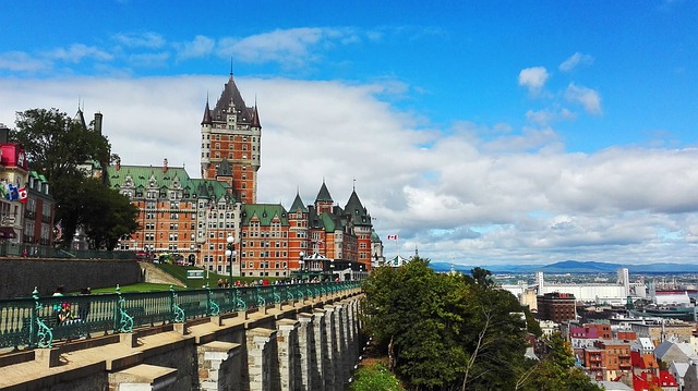 image from Quebec City Boat Tours