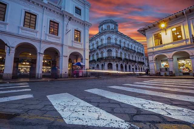 image from Quito Ecuador Travel Tips