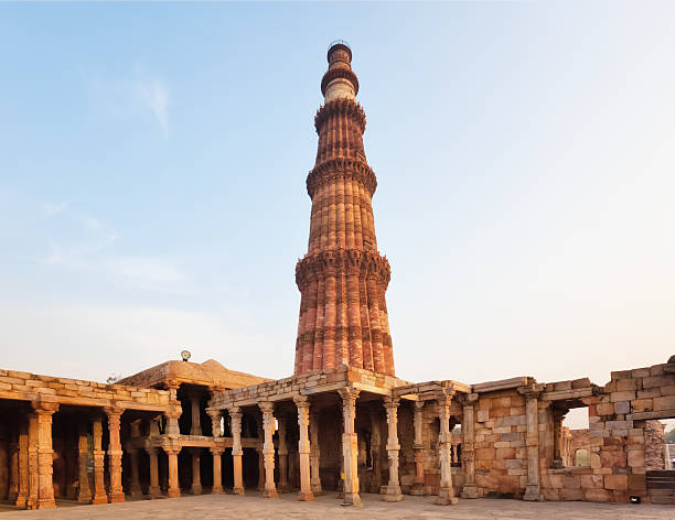 image from Qutb Minar And Its Monuments, Delhi