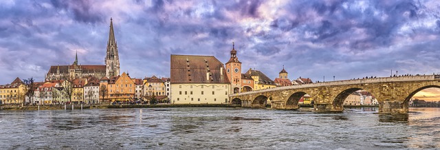 image from Regensburg Germany