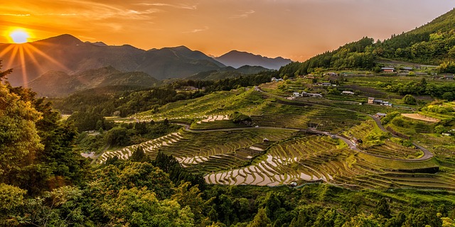 image from Rice Terraces of the Philippine Cordilleras