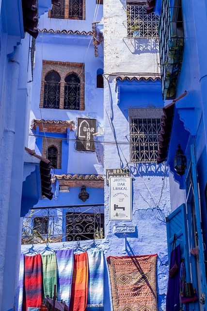 image from Chefchaouen Morocco