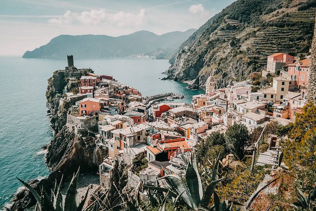 image from Riomaggiore