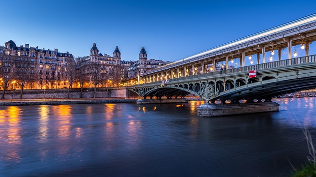 image from River Seine Paris