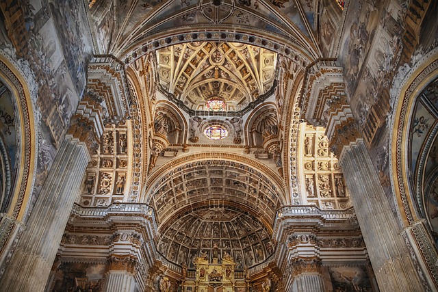 image from The Cathedral of St James in Ibenik