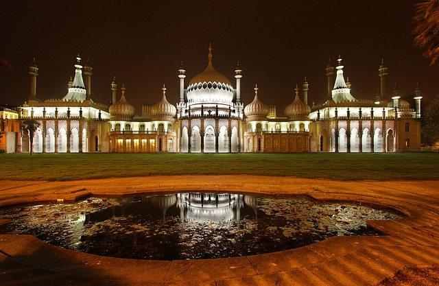 image from Royal Pavilion