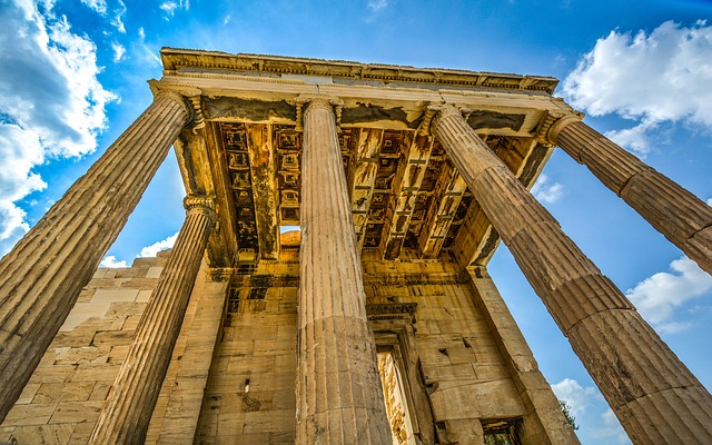 image from Ruins of Athens