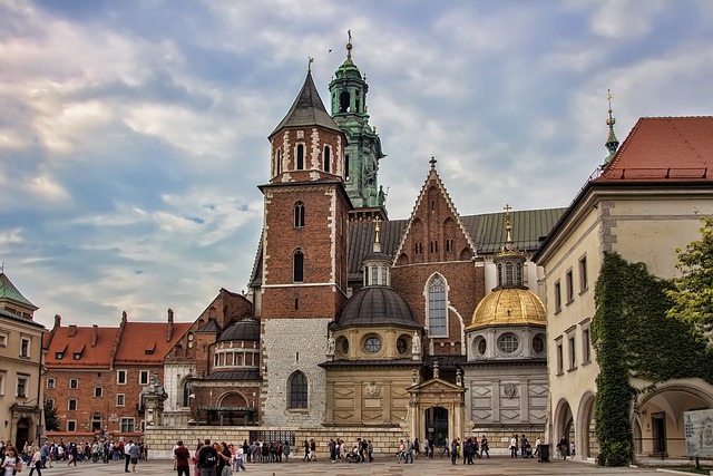 image from Rynek Glowny, Krakow