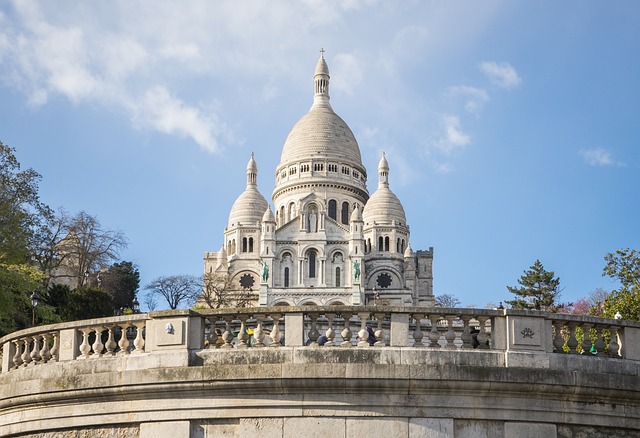 image from Sacre Coeur Paris