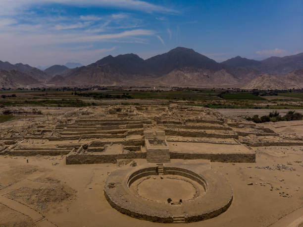 image from Sacred City of Caral-Supe