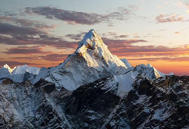 image from Mount Everest