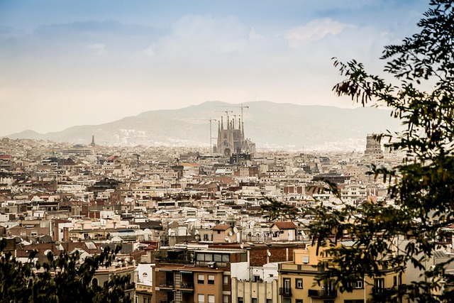 image from Sagrada Família, Spain