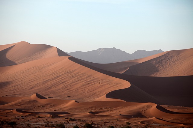 image from Sahara Desert, Africa