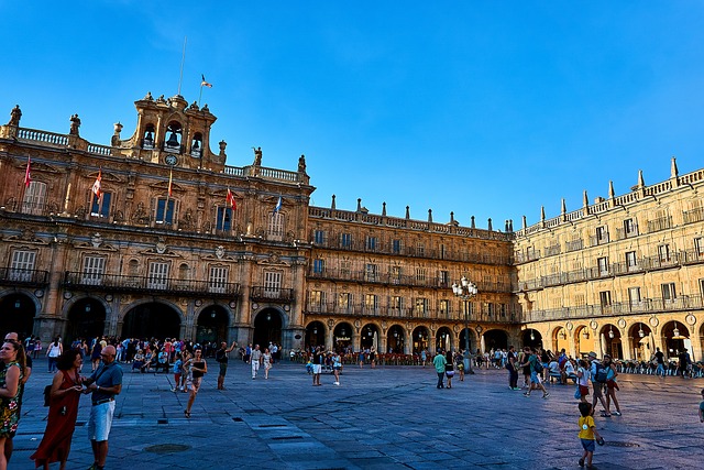 image from Salamanca