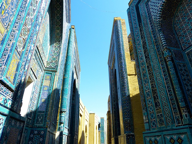 image from Samarkand, Uzbekistan-travel-tips