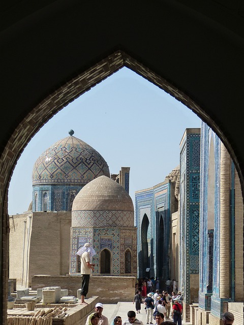 image from Solo Activities Samarkand