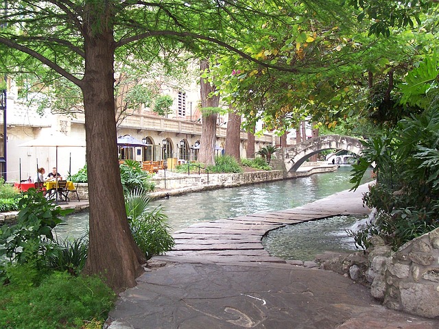 image from San Antonio River Walk (San Antonio, TX)