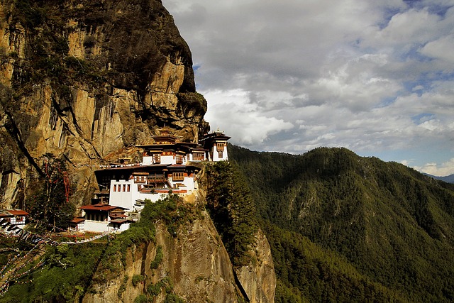 image from Sansa Buddhist Mountain Monasteries in Korea