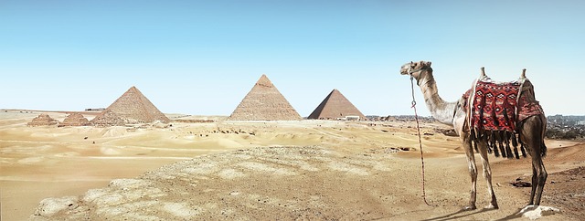 image from Saqqara Pyramid