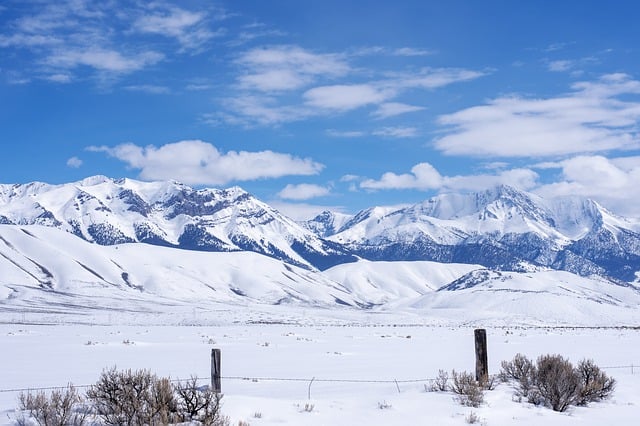 image from Sawtooth Mountains Idaho