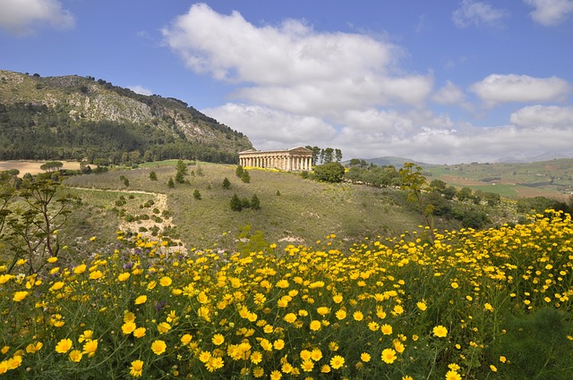 image from Segesta