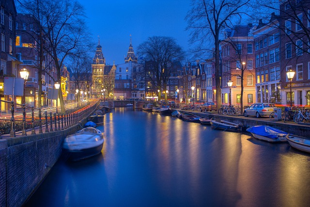 image from Canals of Amsterdam