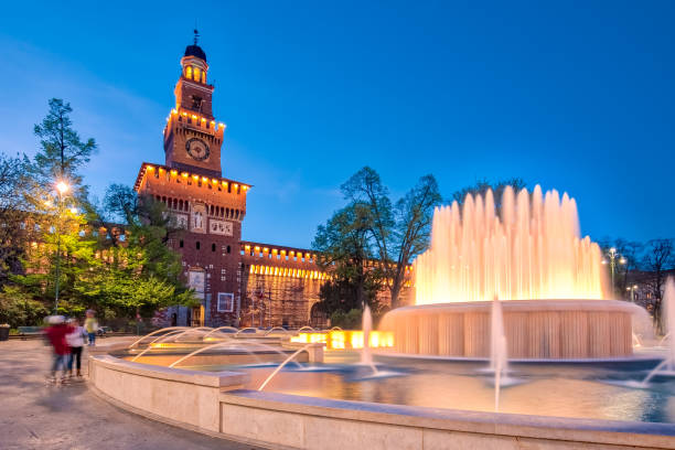 image from Sforza Castle Where to Stay