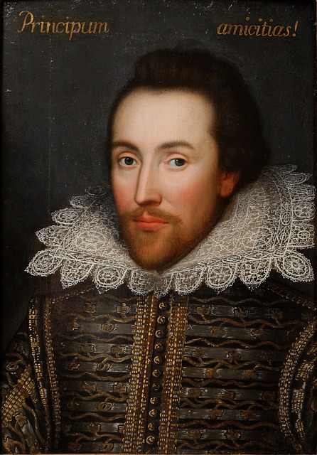 image from Shakespeares Birthplace